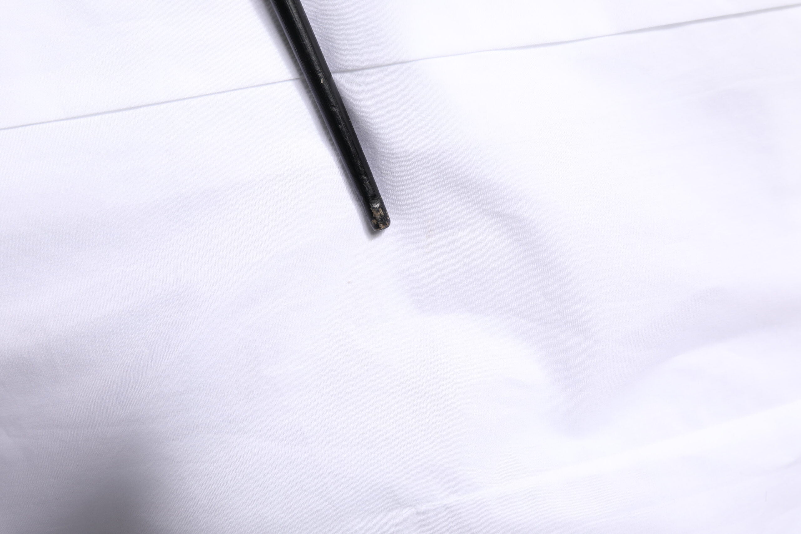 Dolce & Gabbana White GOLD Cotton Poplin Bib Formal Men Dress Shirt