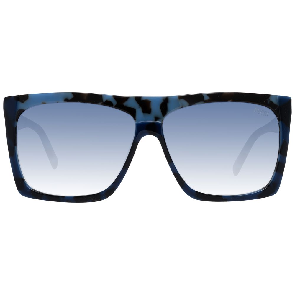 Emilio Pucci Blue Women Sunglasses - DEA STILOSA MILANO