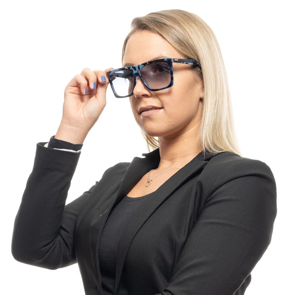 Emilio Pucci Blue Women Sunglasses - DEA STILOSA MILANO