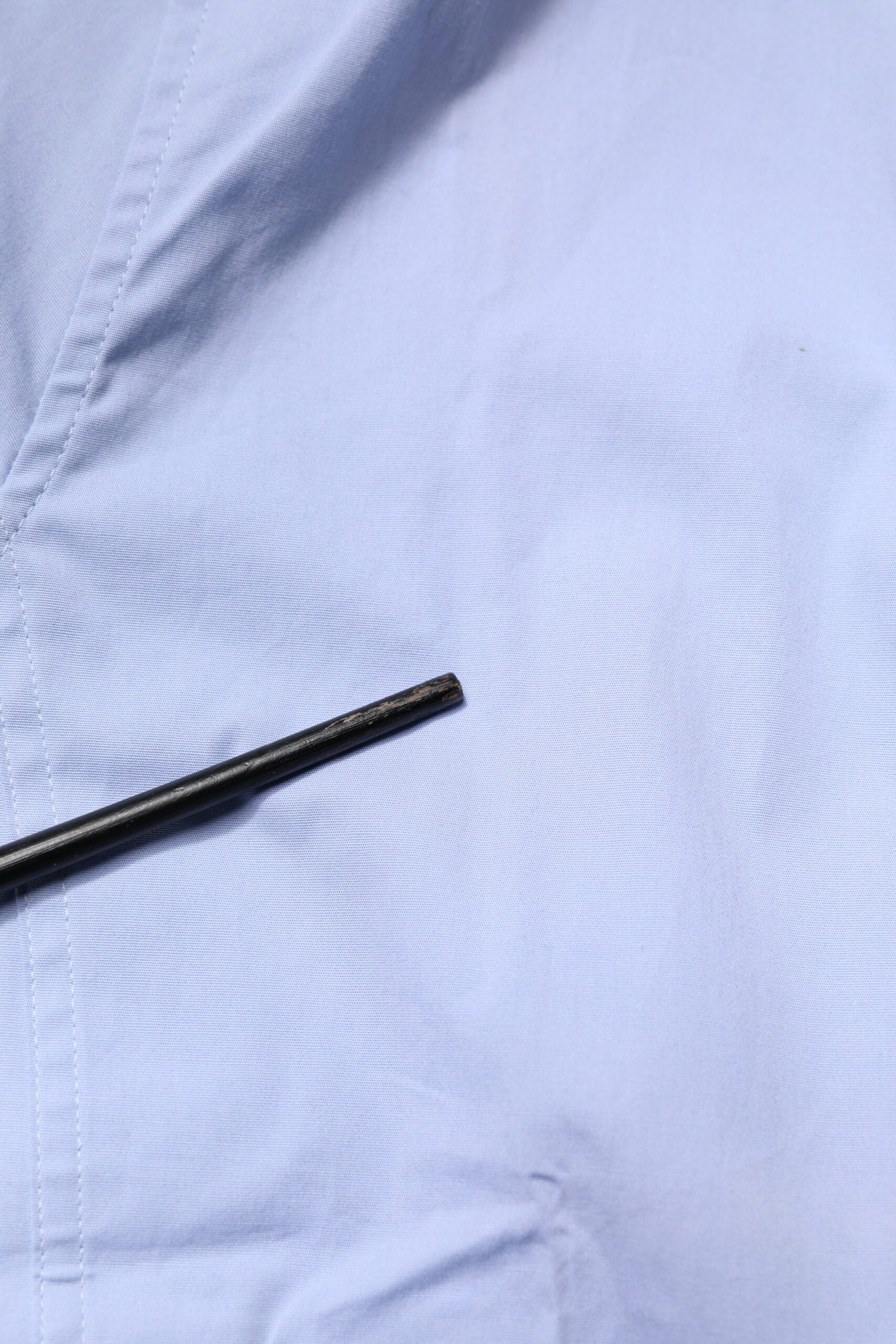 Dolce & Gabbana Light Blue Cotton SICILIA Dress Formal Shirt