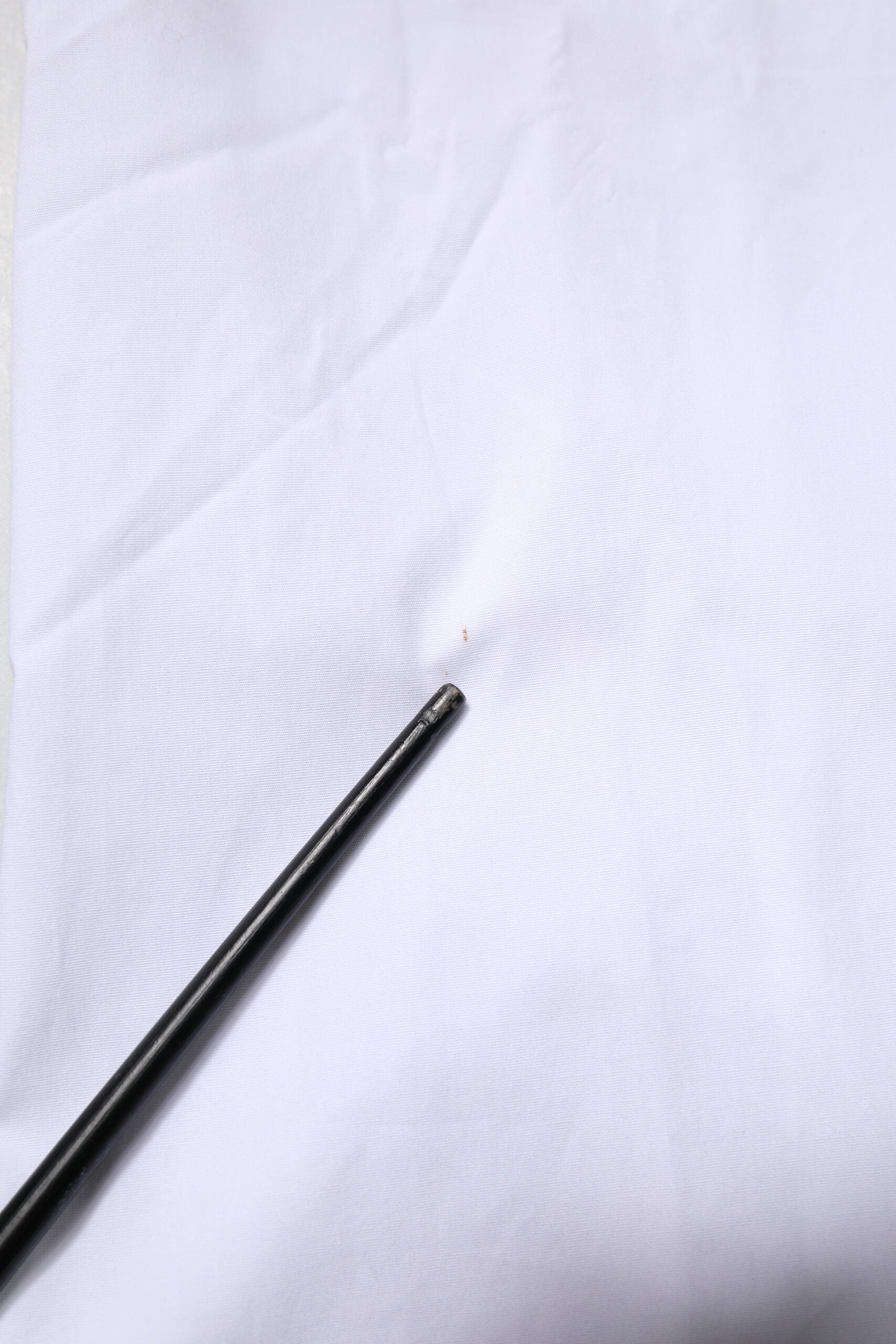 Dolce & Gabbana White Cotton Stretch GOLD Dress Formal Shirt