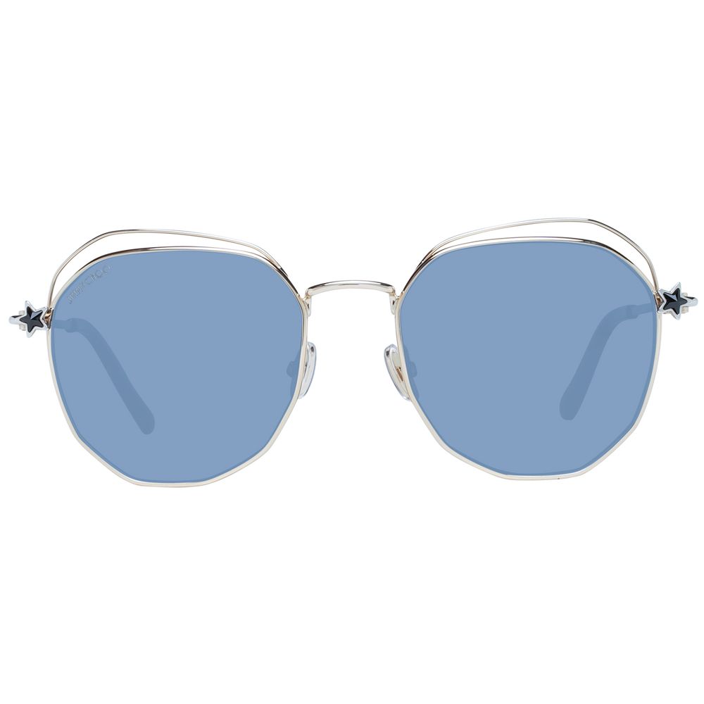 Jimmy Choo Gold Women Sunglasses - DEA STILOSA MILANO