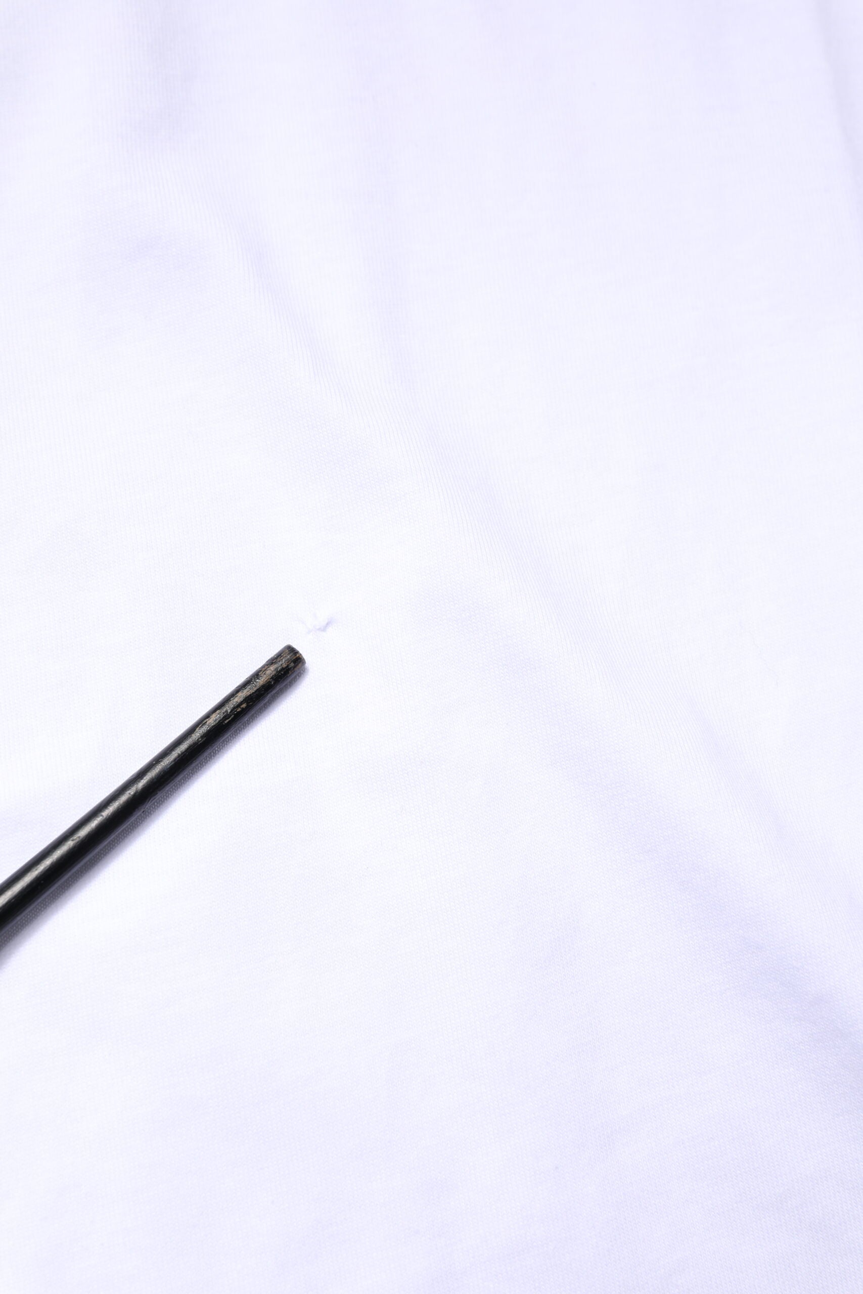 Dolce & Gabbana White Cotton DG Embroidery Crew Neck T-shirt