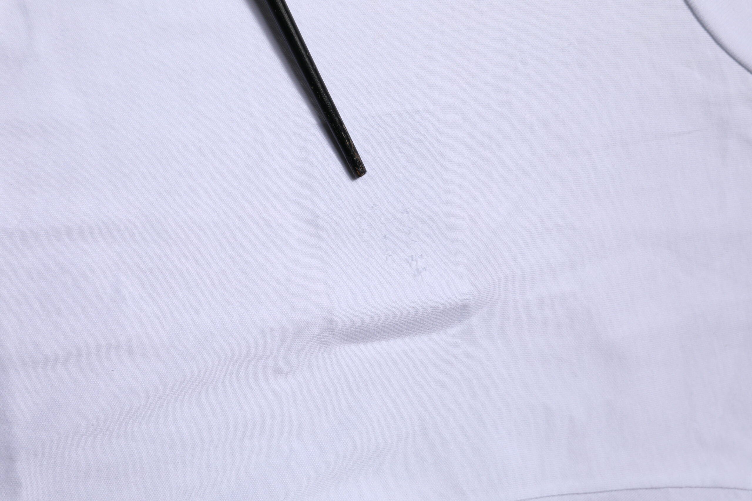 Dolce & Gabbana White Cotton Men Crew Neck Tee T-shirt