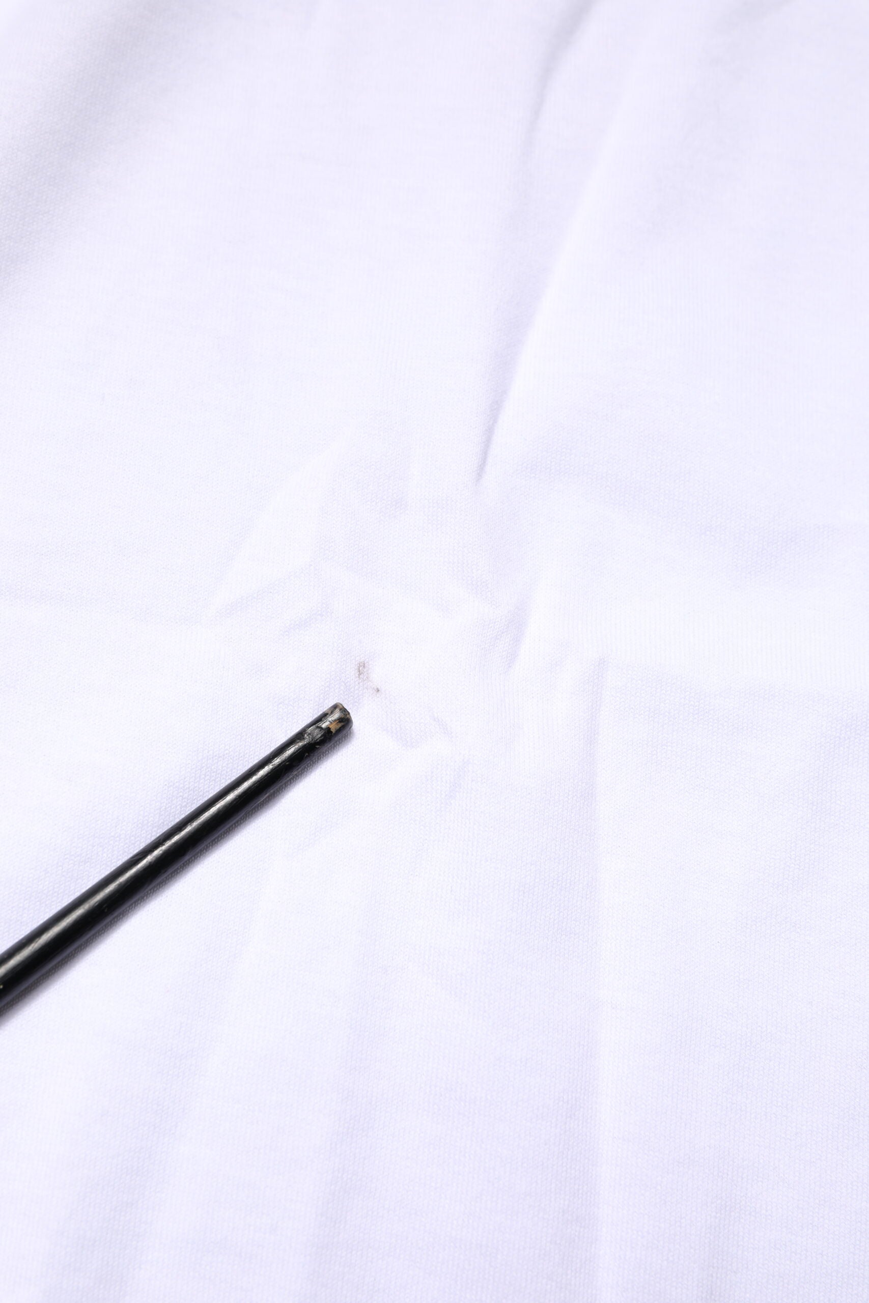 Dolce & Gabbana White Cotton DG Crown Embroidery T-shirt