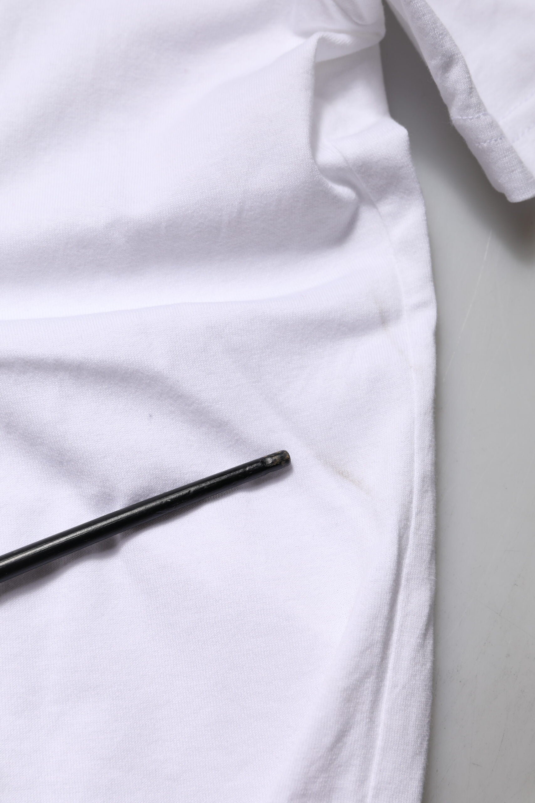 Dolce & Gabbana White DG Logo Print Short Sleeve T-shirt