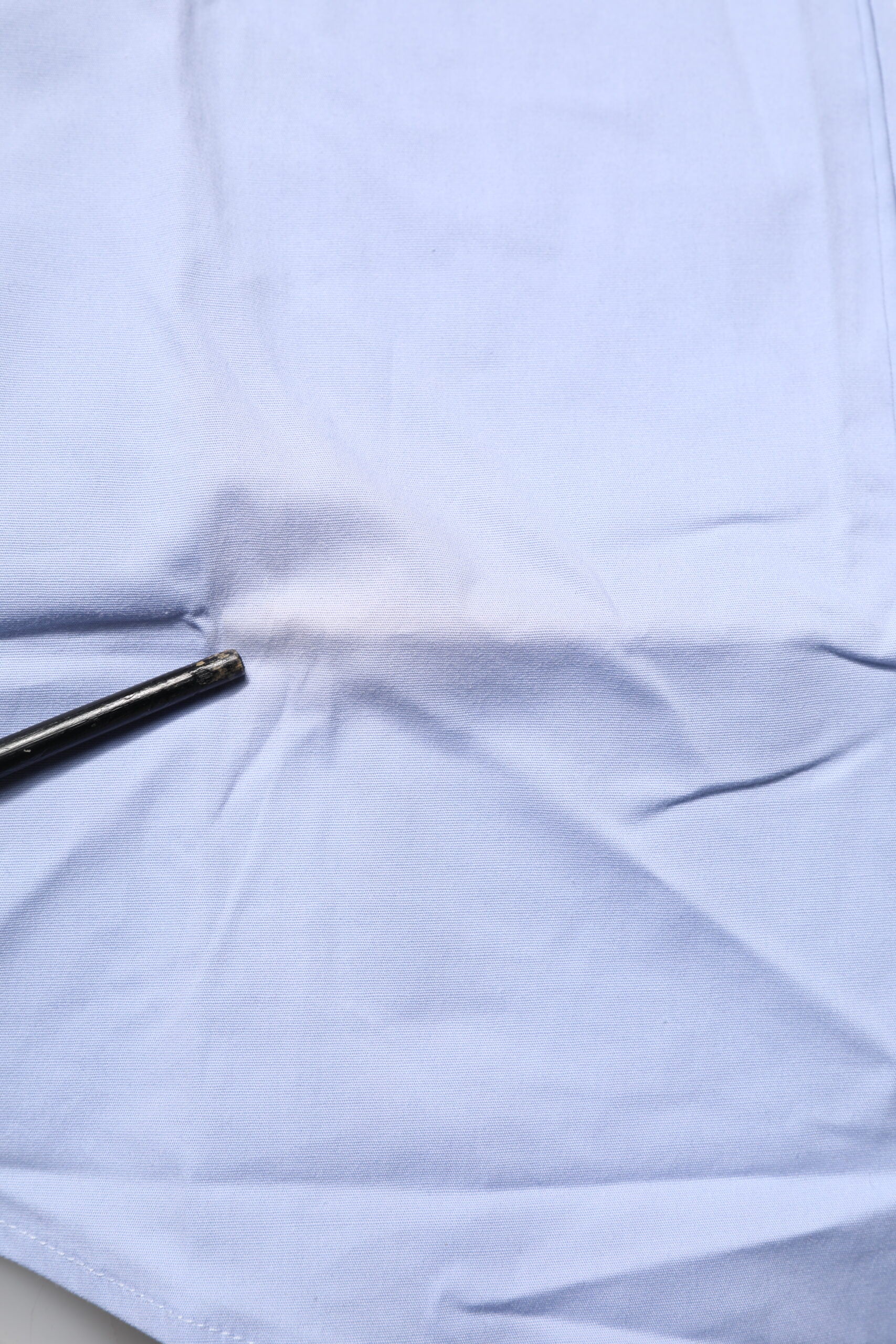 Dolce & Gabbana Blue Cotton SICILIA Long Sleeves Dress Shirt