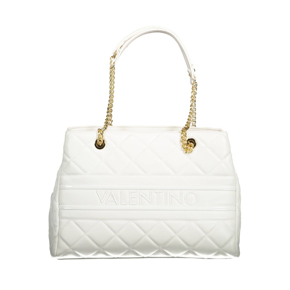 Valentino Bianco Polyurethane Womens Bag