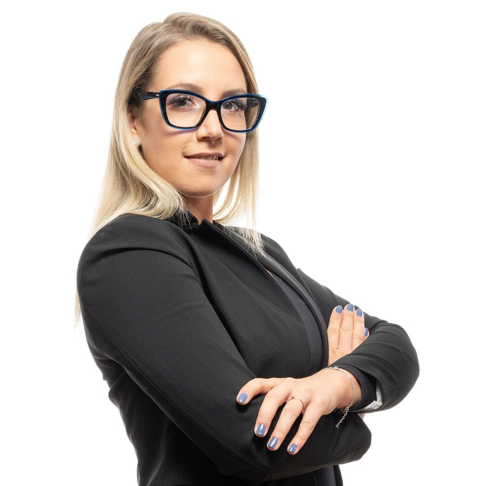 Emilio Pucci Blue Women Optical Frames - DEA STILOSA MILANO