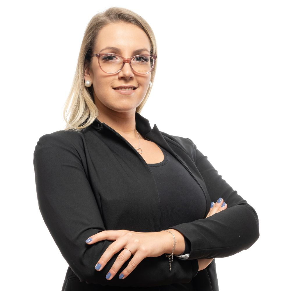 Emilio Pucci Pink Women Optical Frames - DEA STILOSA MILANO