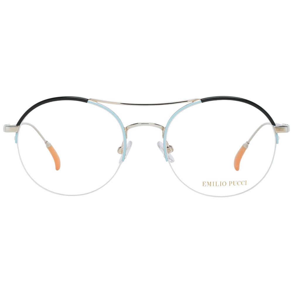 Emilio Pucci Multicolor Women Optical Frames - DEA STILOSA MILANO