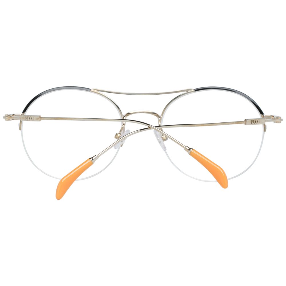 Emilio Pucci Multicolor Women Optical Frames - DEA STILOSA MILANO