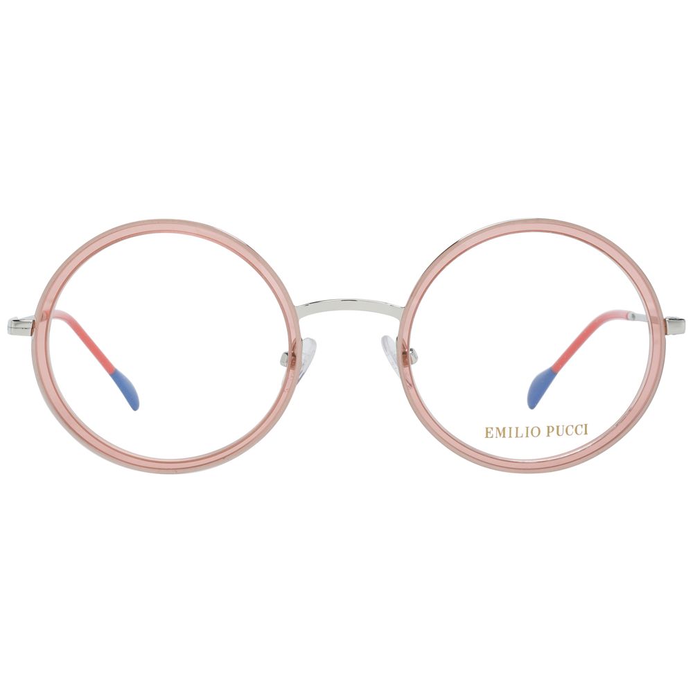 Emilio Pucci Orange Women Optical Frames - DEA STILOSA MILANO