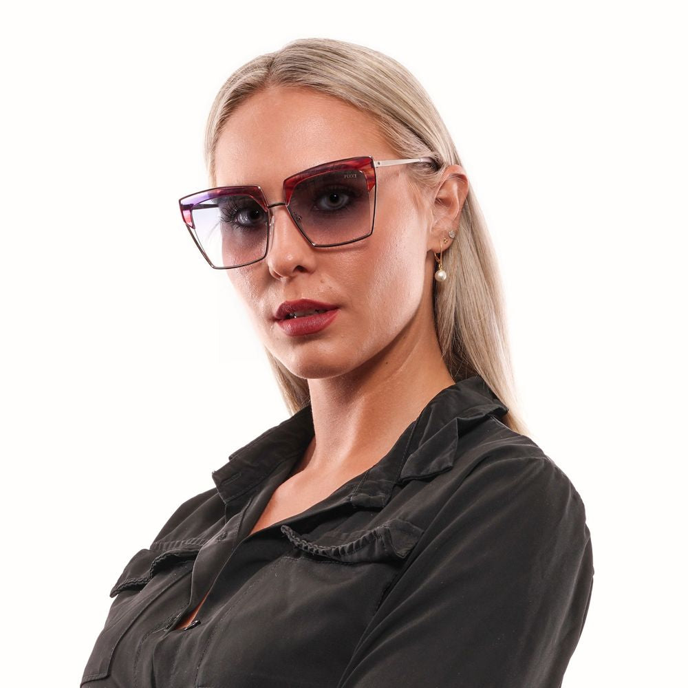 Emilio Pucci Silver Women Sunglasses - DEA STILOSA MILANO
