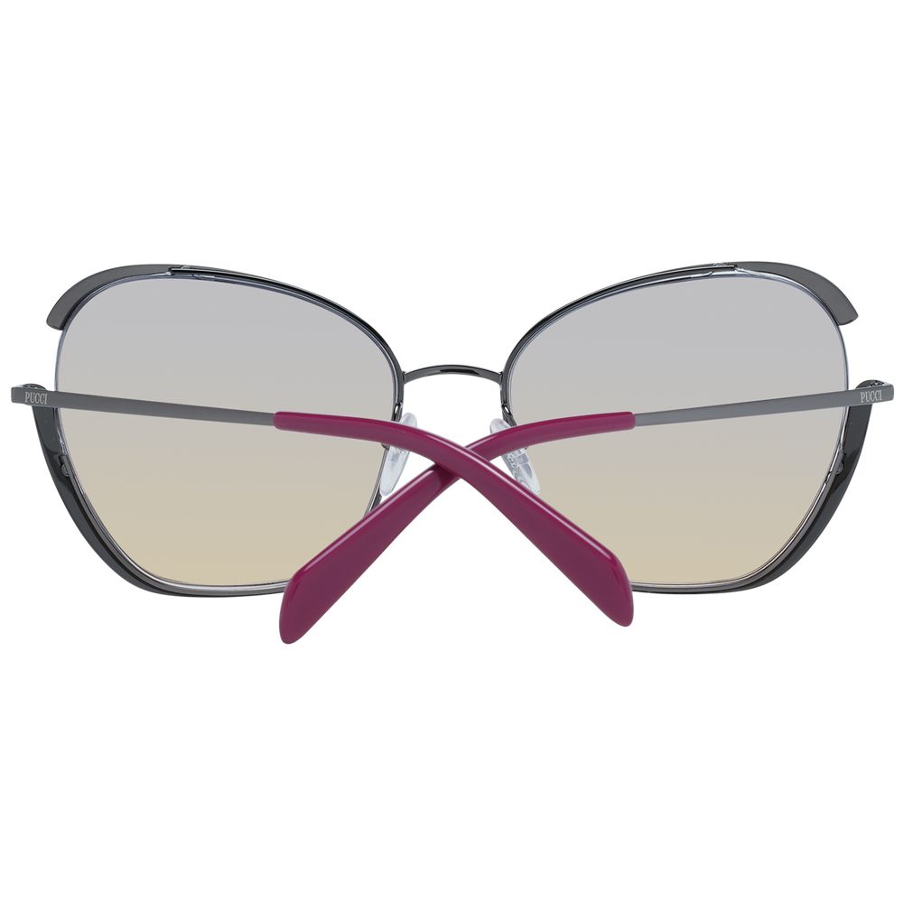 Emilio Pucci Gray Women Sunglasses - DEA STILOSA MILANO