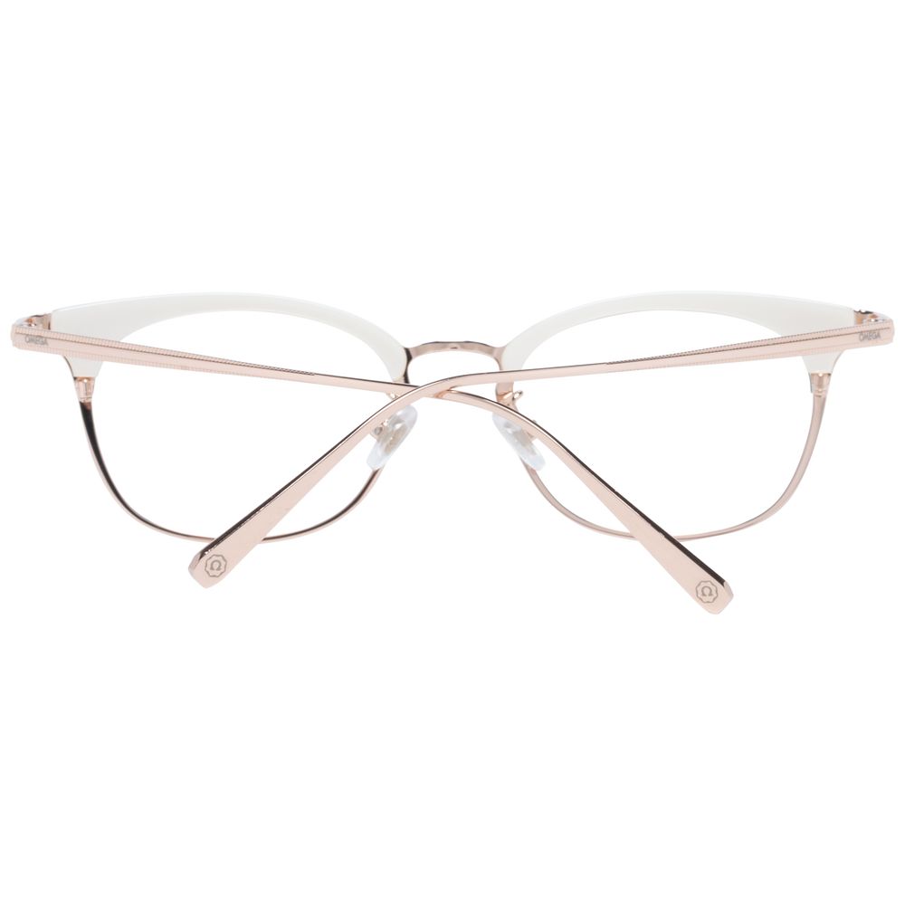 Omega Black Women Optical Frames - DEA STILOSA MILANO