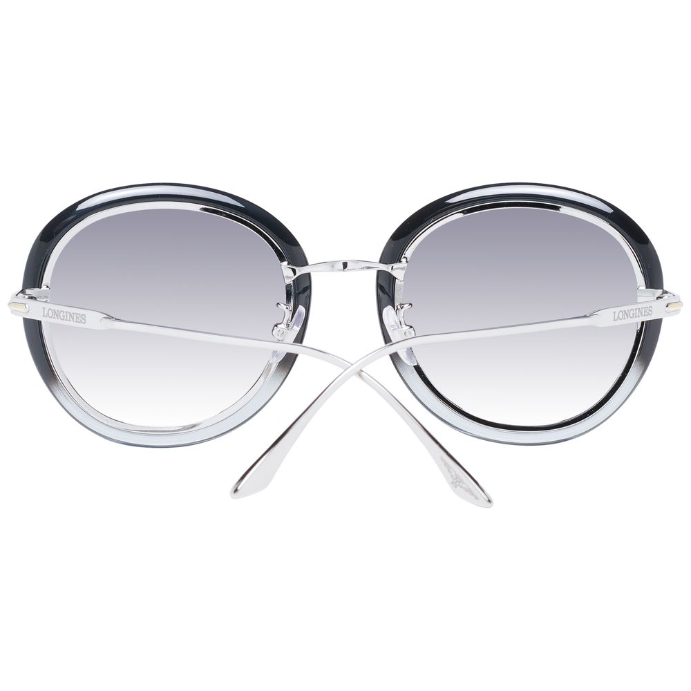 Longines Black Women Sunglasses - DEA STILOSA MILANO