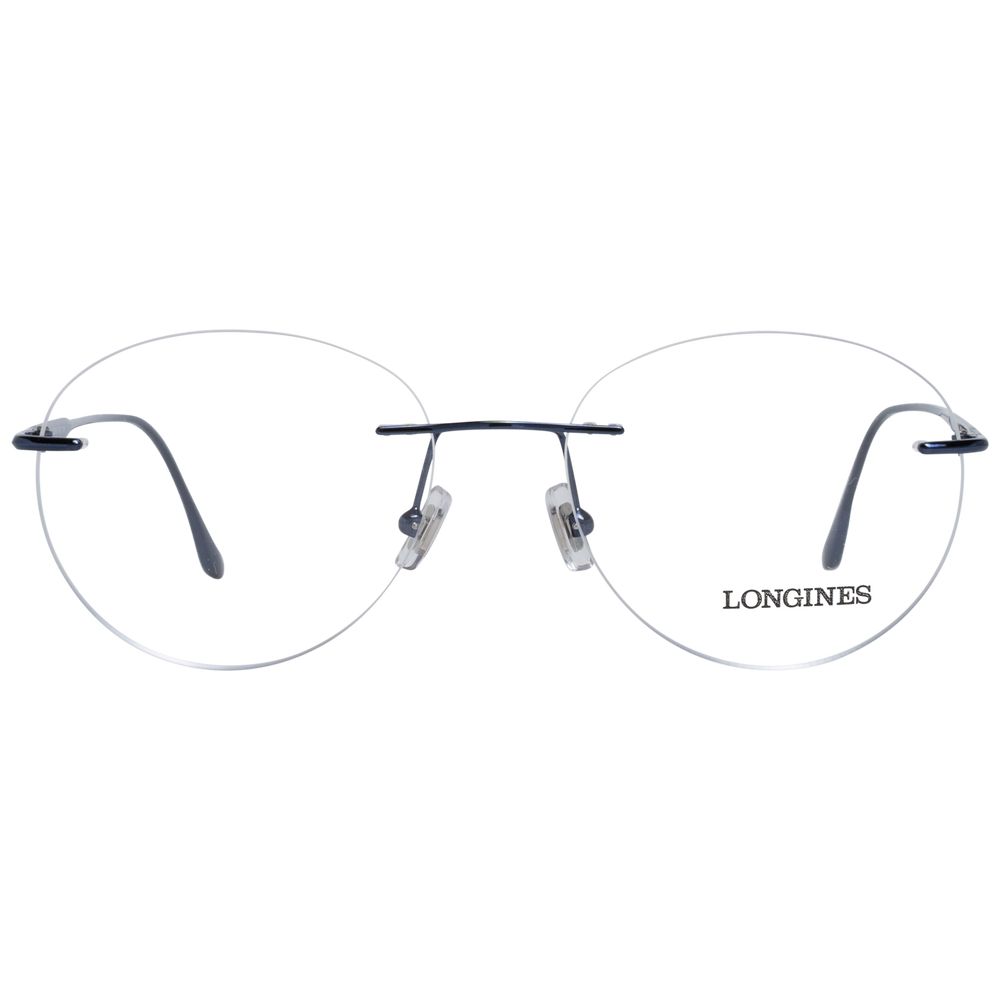 Longines Blue Men Optical Frames - DEA STILOSA MILANO