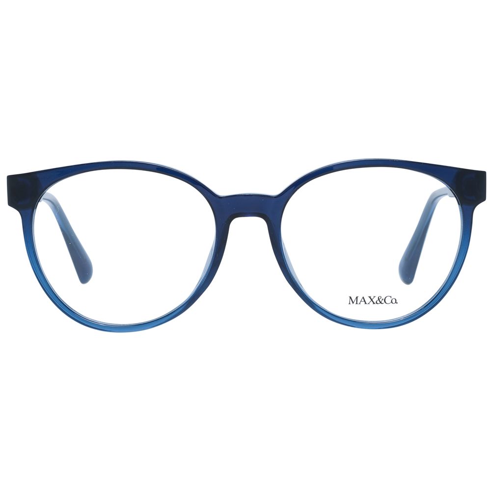 Max & Co Blue Women Optical Frames - DEA STILOSA MILANO