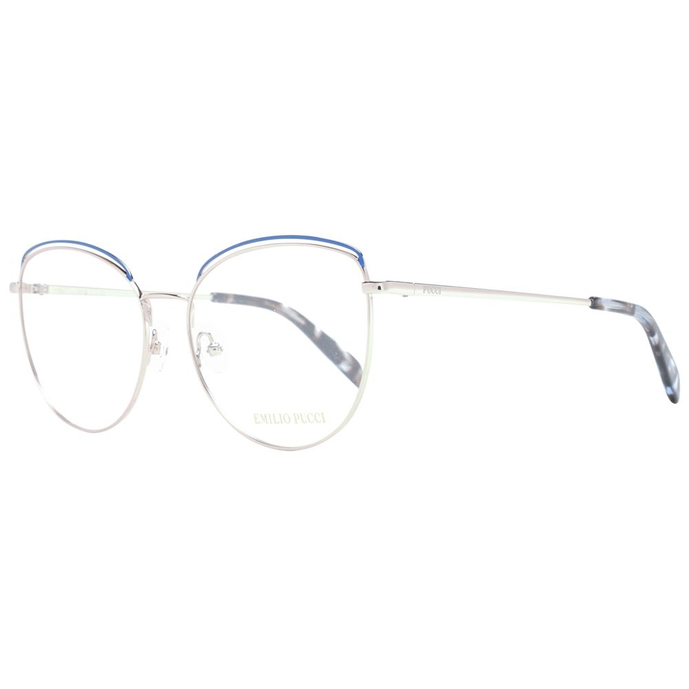 Emilio Pucci Blue Women Optical Frames - DEA STILOSA MILANO