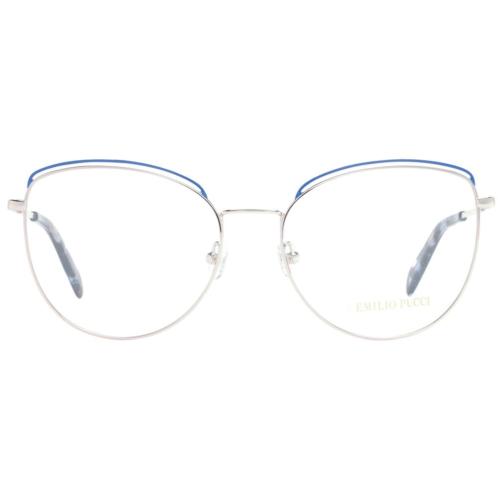 Emilio Pucci Blue Women Optical Frames - DEA STILOSA MILANO