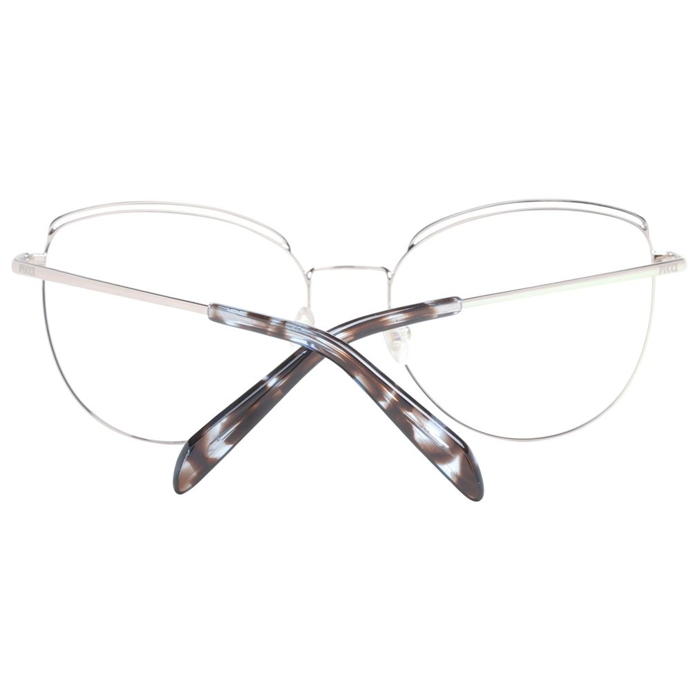 Emilio Pucci Blue Women Optical Frames - DEA STILOSA MILANO