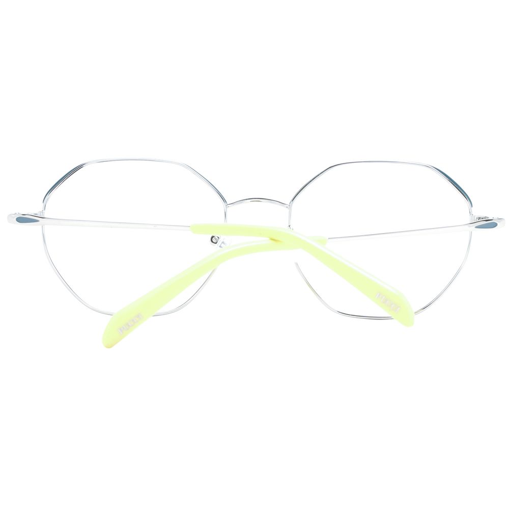 Emilio Pucci Gray Women Optical Frames - DEA STILOSA MILANO