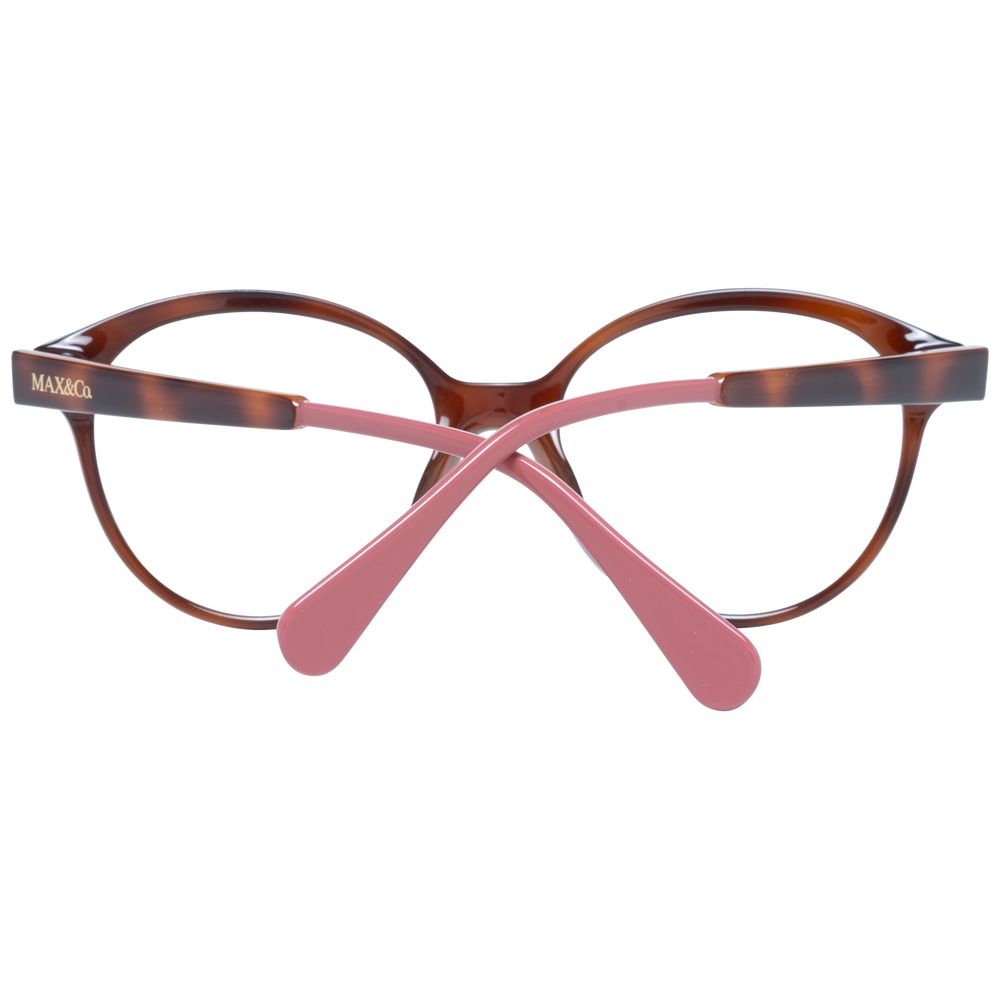 Max & Co Brown Women Optical Frames - DEA STILOSA MILANO