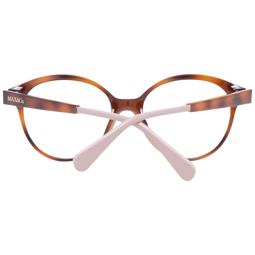 Max & Co Brown Women Optical Frames - DEA STILOSA MILANO