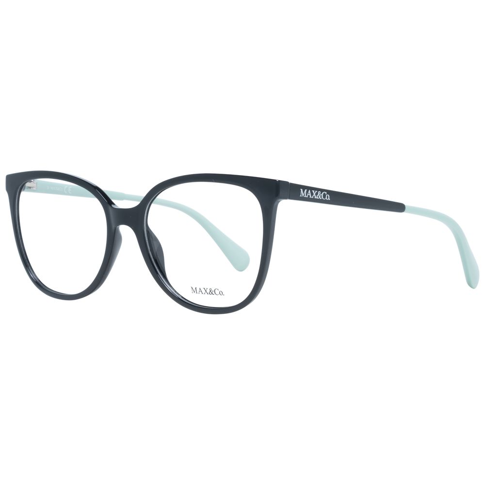Max & Co Black Women Optical Frames - DEA STILOSA MILANO