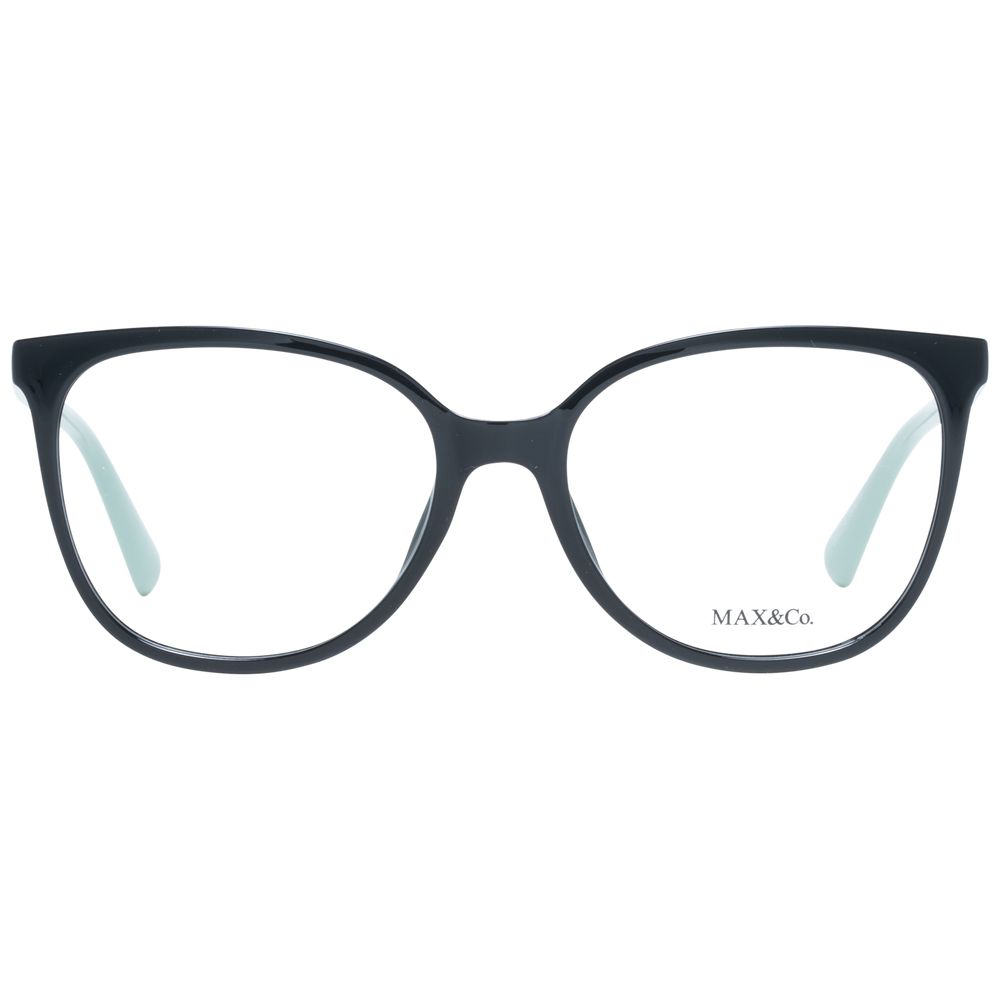 Max & Co Black Women Optical Frames - DEA STILOSA MILANO