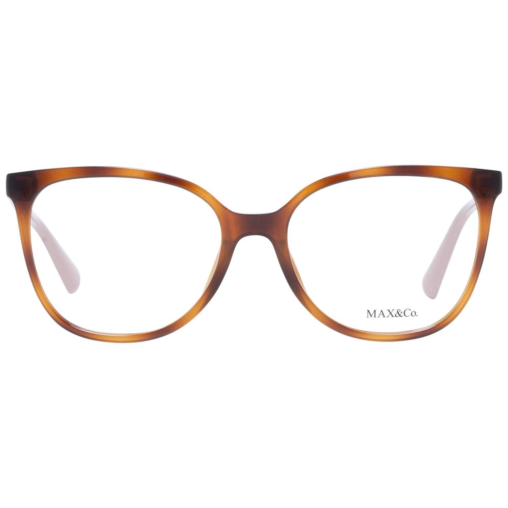 Max & Co Brown Women Optical Frames - DEA STILOSA MILANO