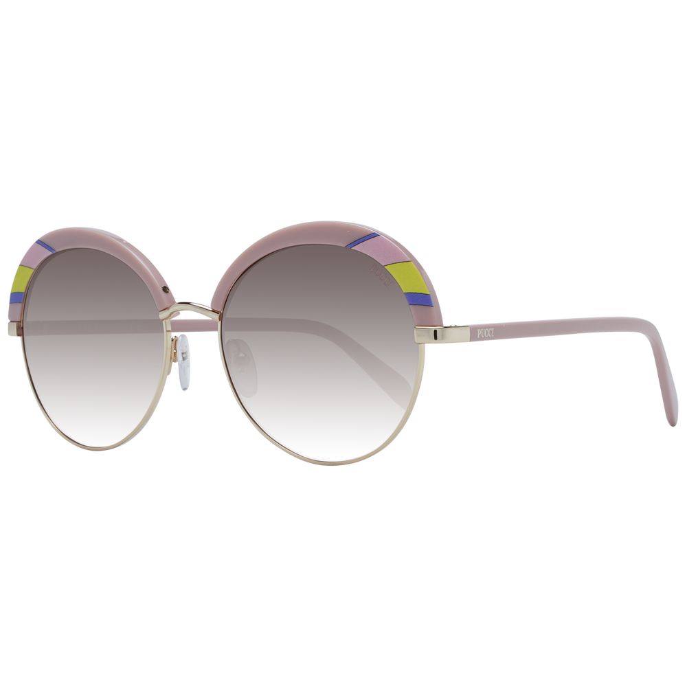 Emilio Pucci Multicolor Women Sunglasses - DEA STILOSA MILANO