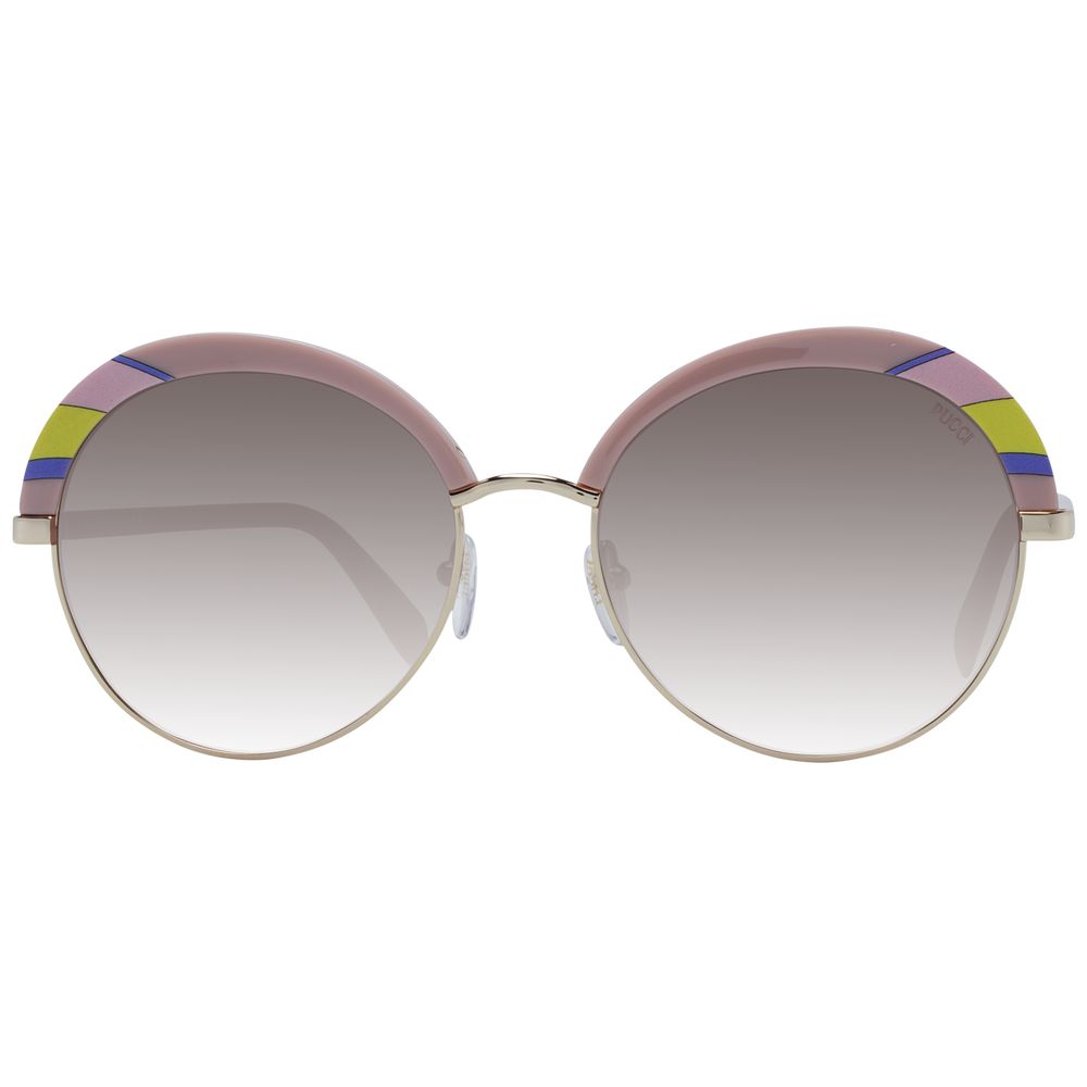 Emilio Pucci Multicolor Women Sunglasses - DEA STILOSA MILANO