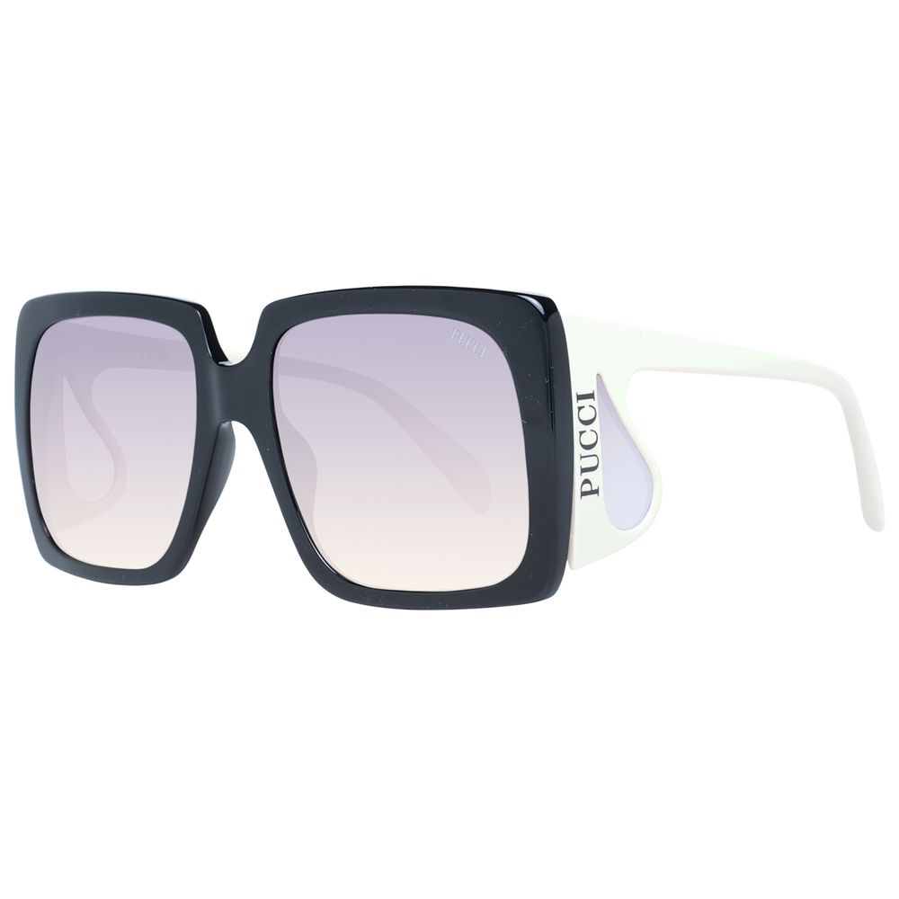 Emilio Pucci Black Women Sunglasses - DEA STILOSA MILANO