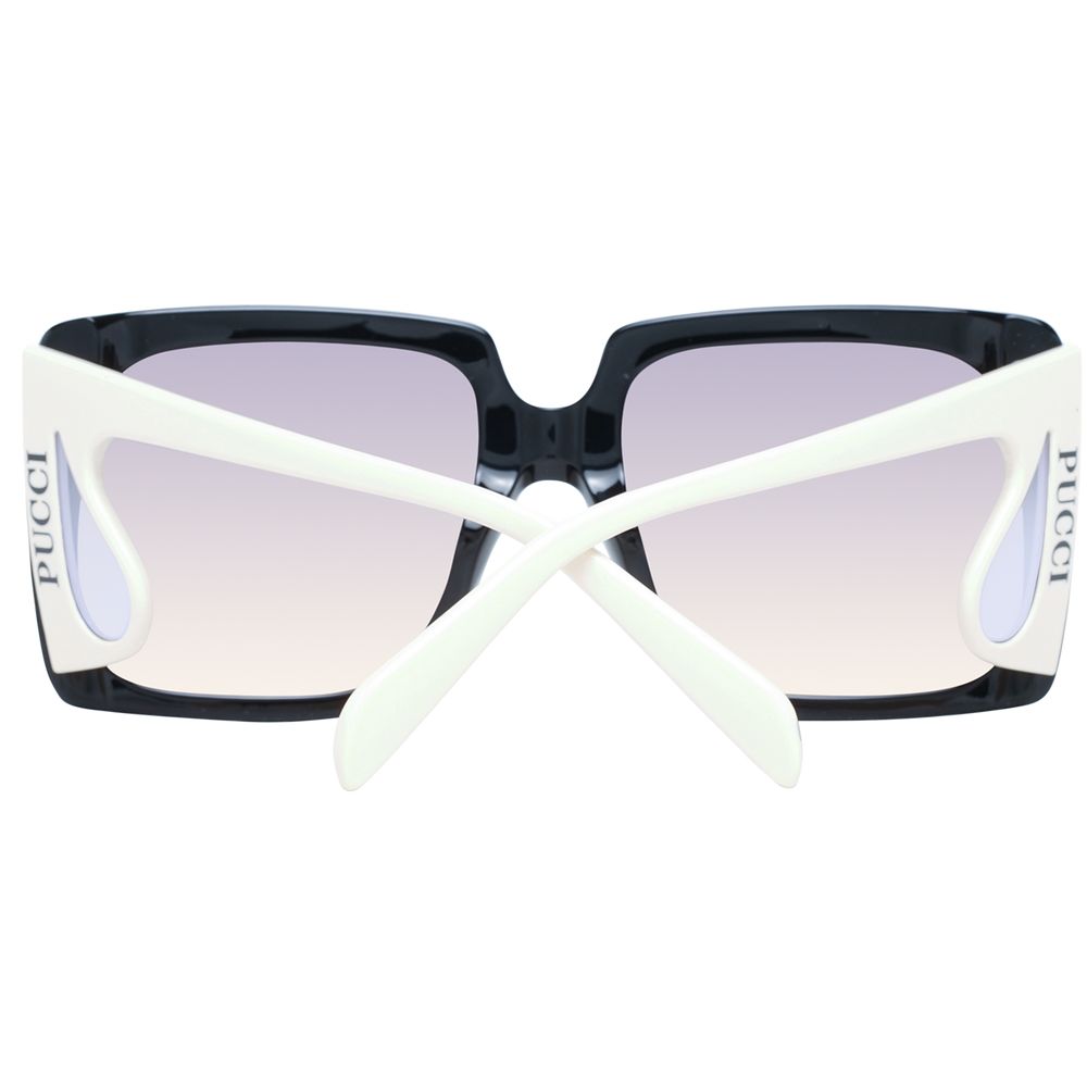 Emilio Pucci Black Women Sunglasses - DEA STILOSA MILANO