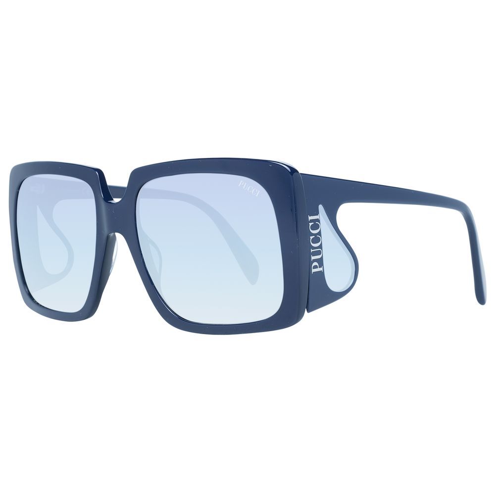 Emilio Pucci Blue Women Sunglasses - DEA STILOSA MILANO