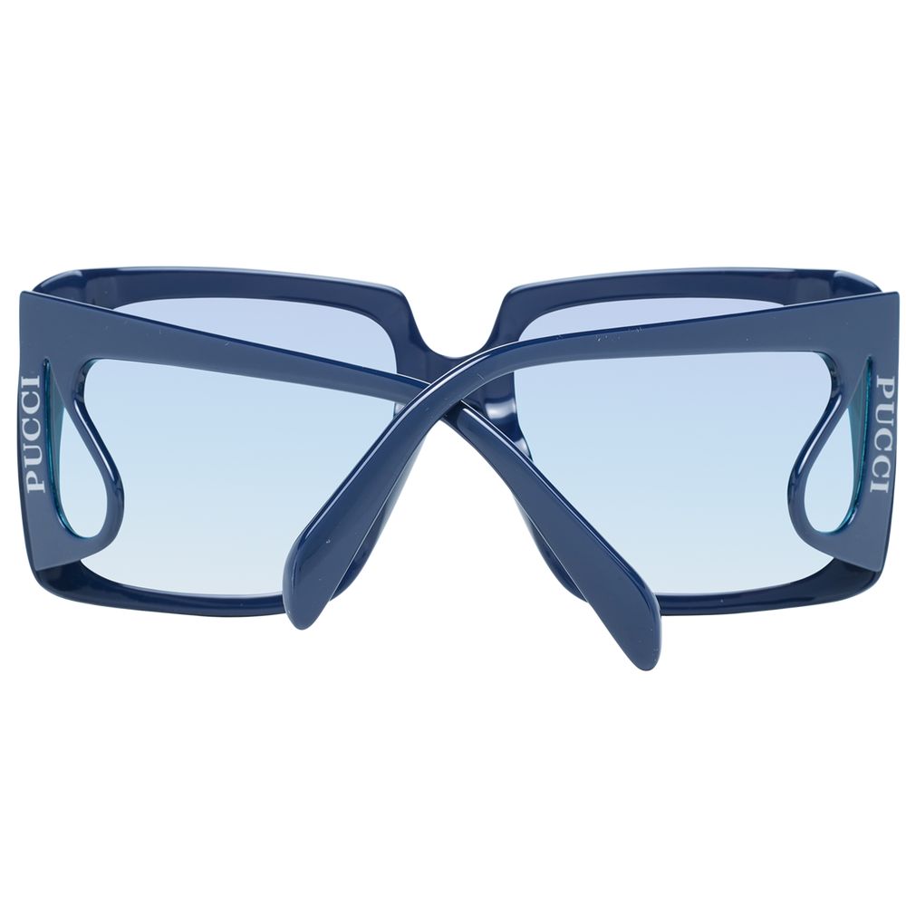 Emilio Pucci Blue Women Sunglasses - DEA STILOSA MILANO