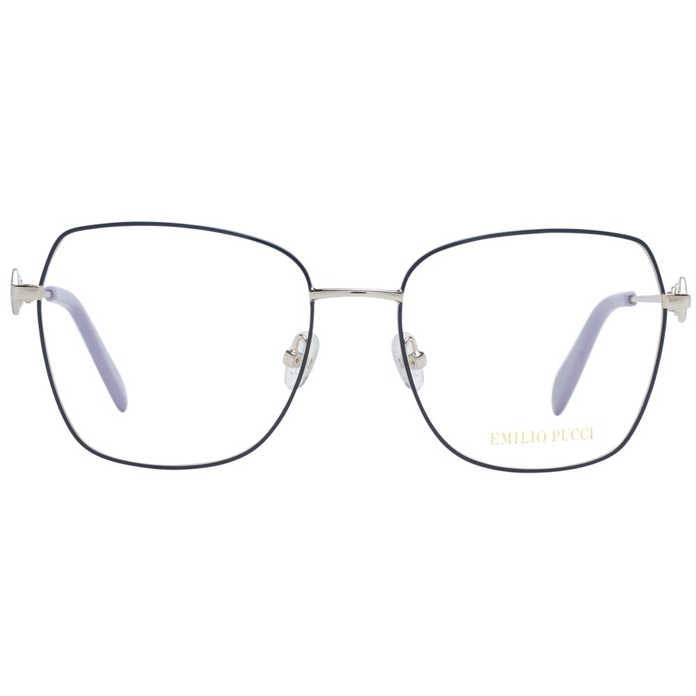 Emilio Pucci Blue Women Optical Frames - DEA STILOSA MILANO