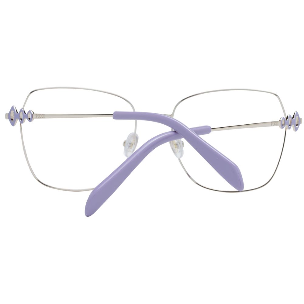 Emilio Pucci Blue Women Optical Frames - DEA STILOSA MILANO