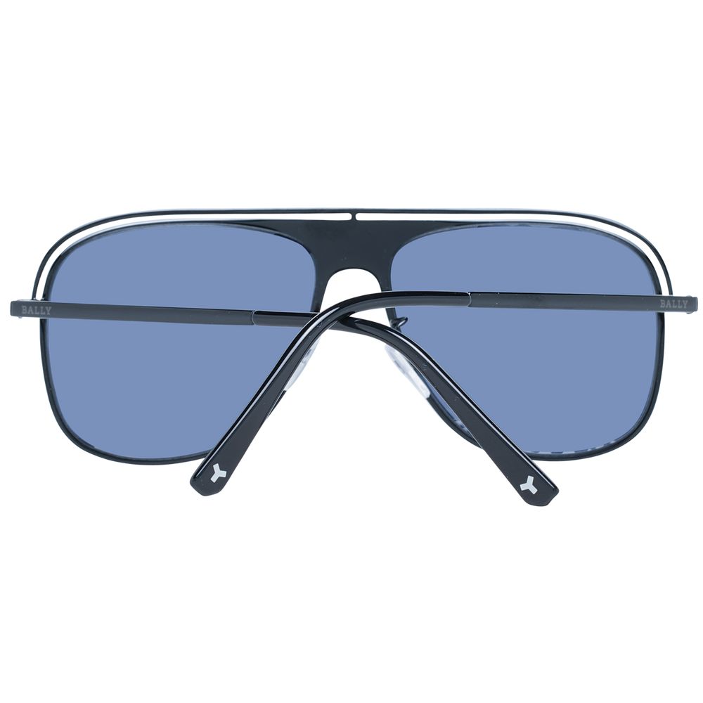 Bally Black Men Sunglasses - DEA STILOSA MILANO