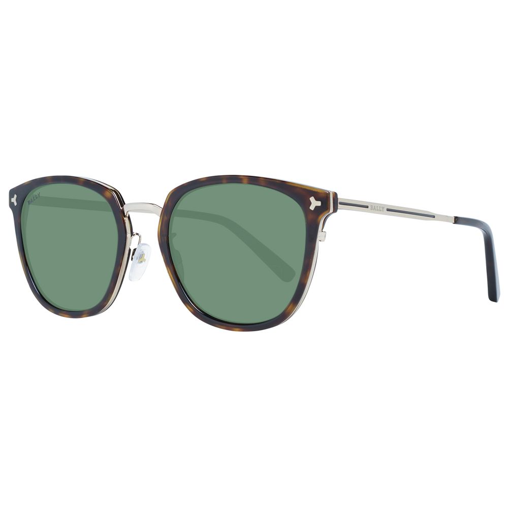 Bally Brown Men Sunglasses - DEA STILOSA MILANO