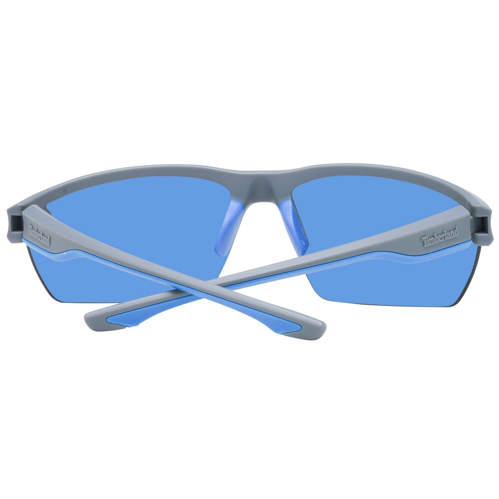 Timberland Gray Men Sunglasses - DEA STILOSA MILANO