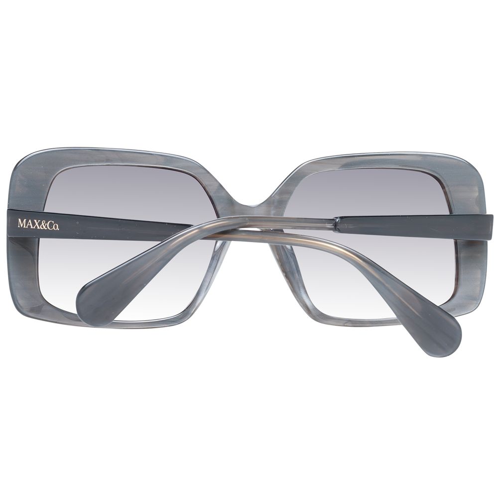 Max & Co Gray Women Sunglasses - DEA STILOSA MILANO