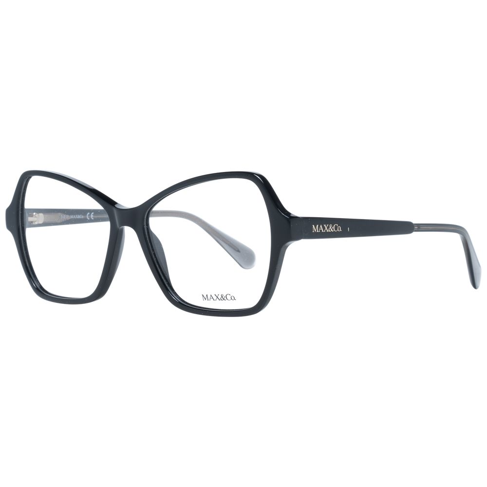 Max & Co Black Women Optical Frames - DEA STILOSA MILANO