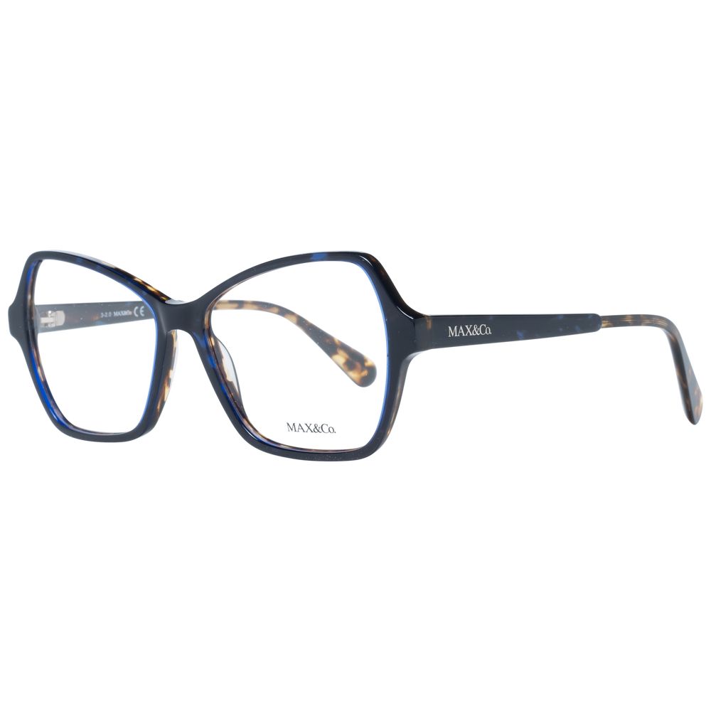Max & Co Blue Women Optical Frames - DEA STILOSA MILANO