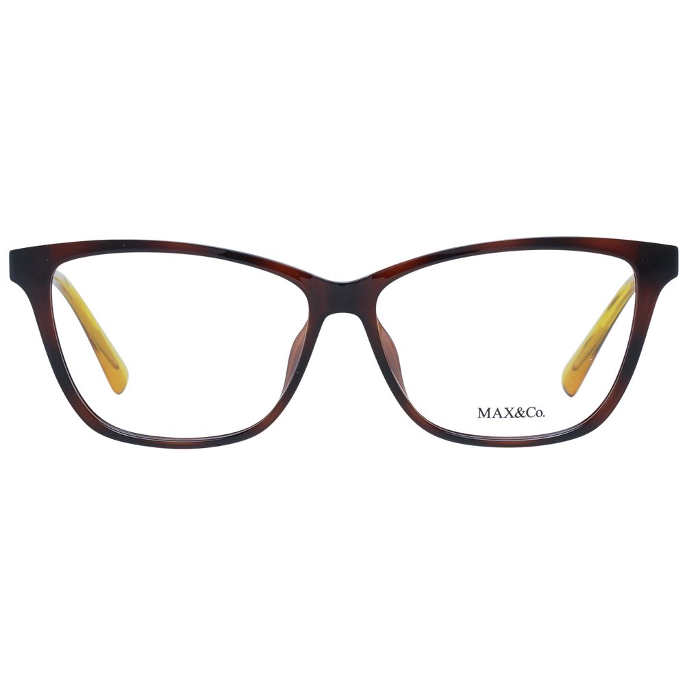 Max & Co Brown Women Optical Frames - DEA STILOSA MILANO