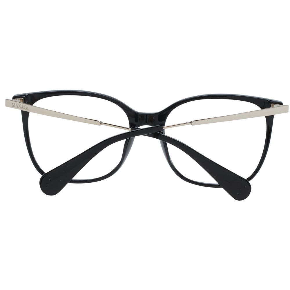 Max & Co Black Women Optical Frames - DEA STILOSA MILANO
