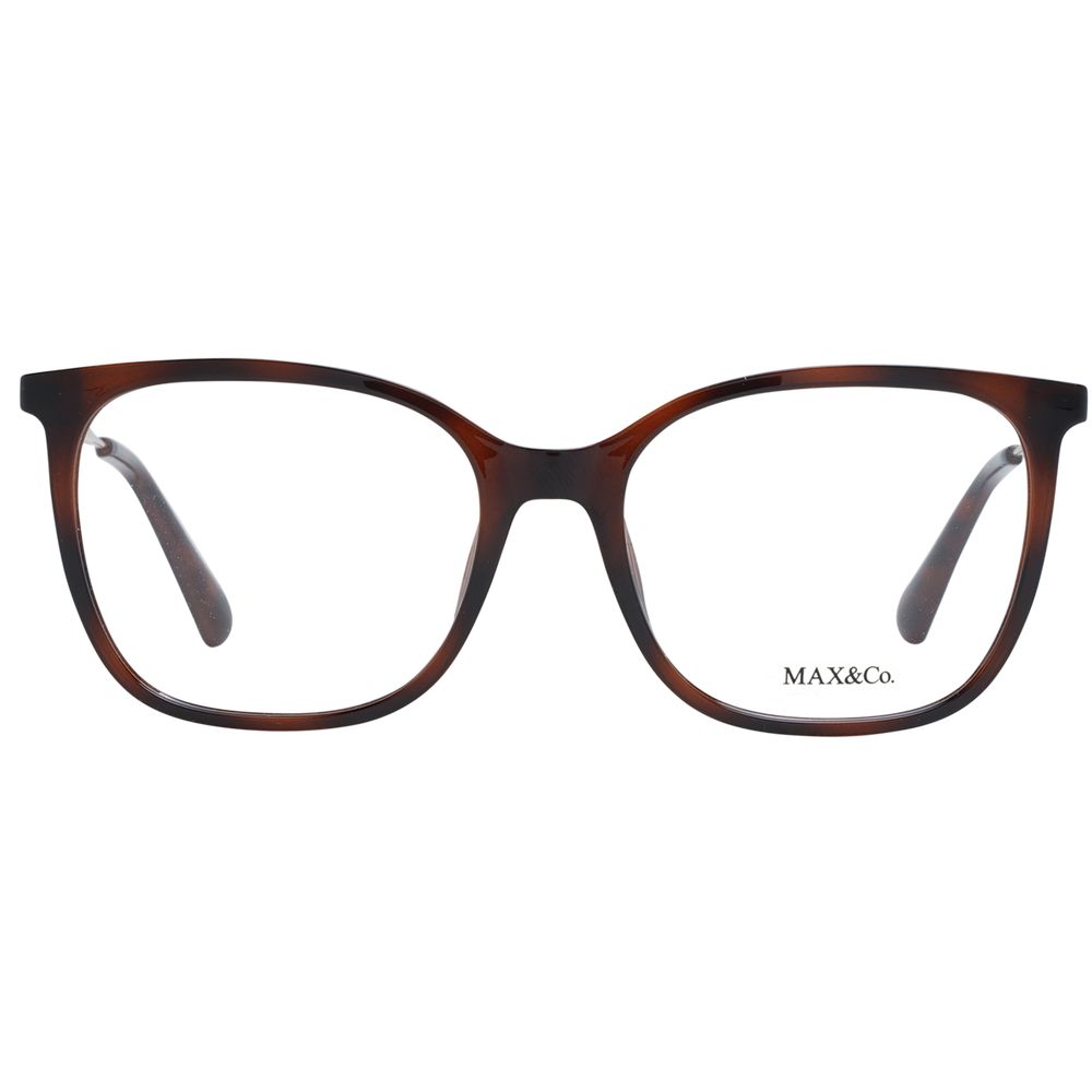 Max & Co Brown Women Optical Frames - DEA STILOSA MILANO