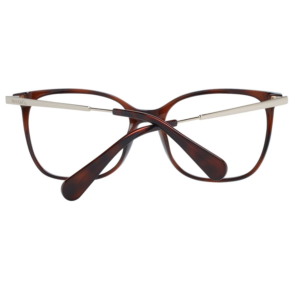 Max & Co Brown Women Optical Frames - DEA STILOSA MILANO